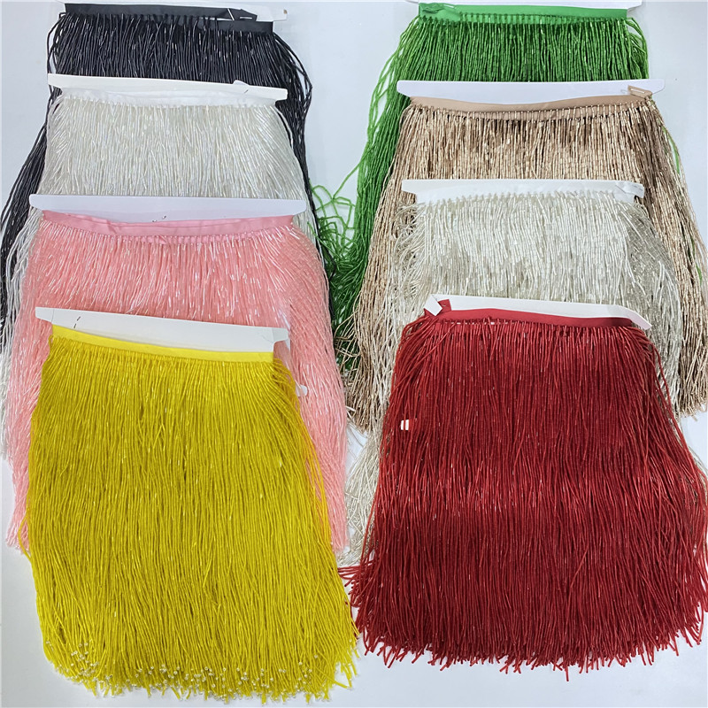 Quality Home Textiles - 2metros/lot 30cm Breite Hohe Qualität Quasten