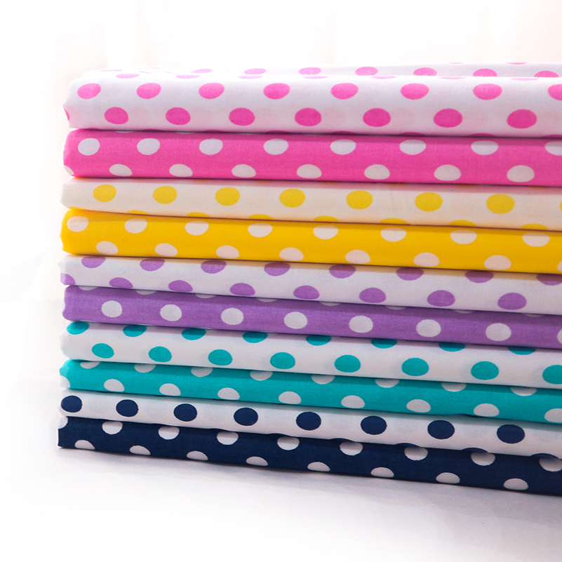 Home Textiles List - Neues Angebot: 100 % Baumwolle, gepunkteter