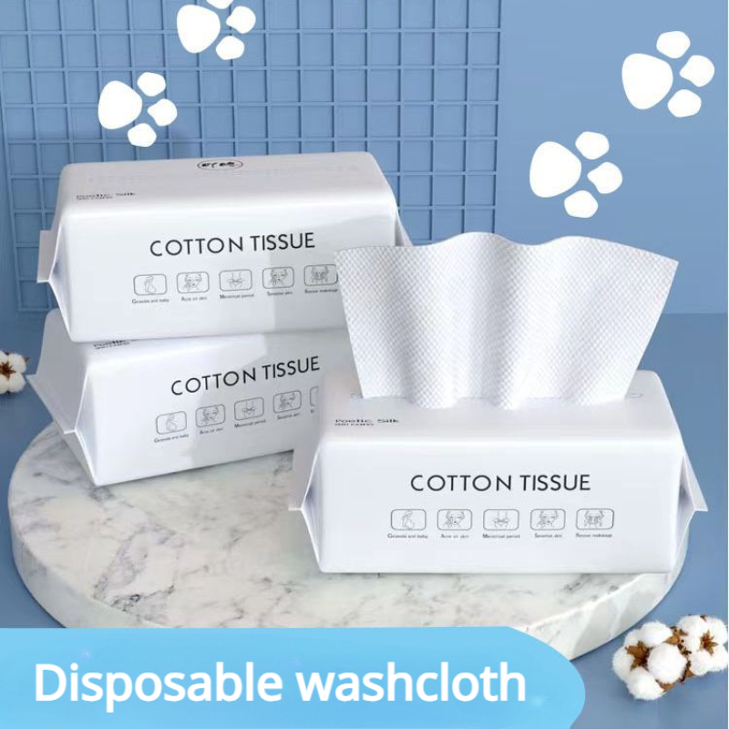 Home Textiles Face Towel - Einweg Gesicht Handtuch Spa Schönheit Salon