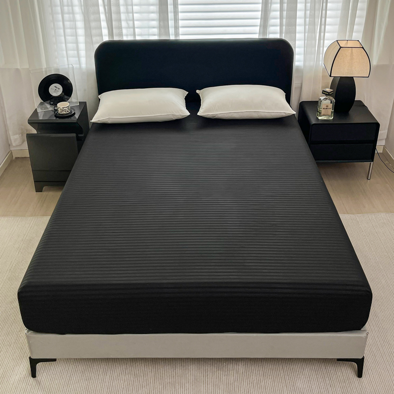 Quality Home Textiles - Hochwertiges Spannbetttuch, 90/140/150/160/180 x 200 cm,