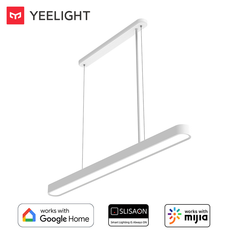 Yeelight Light Lightstrip - Yeelight Smart LED Pendelleuchte Ra95 Augenschonende