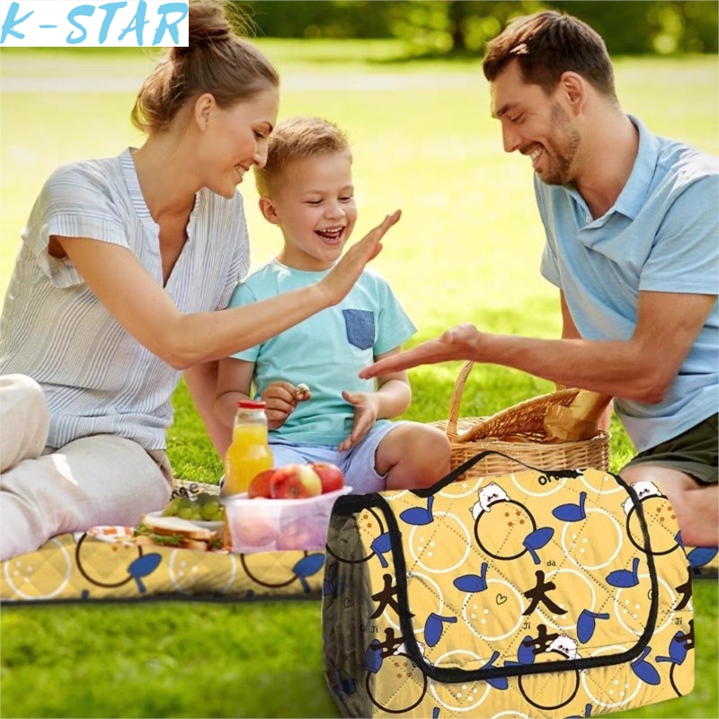 Home Textiles Sale - K-Star Picknick matte feuchtigkeit beständige Outdoor-Haushalts