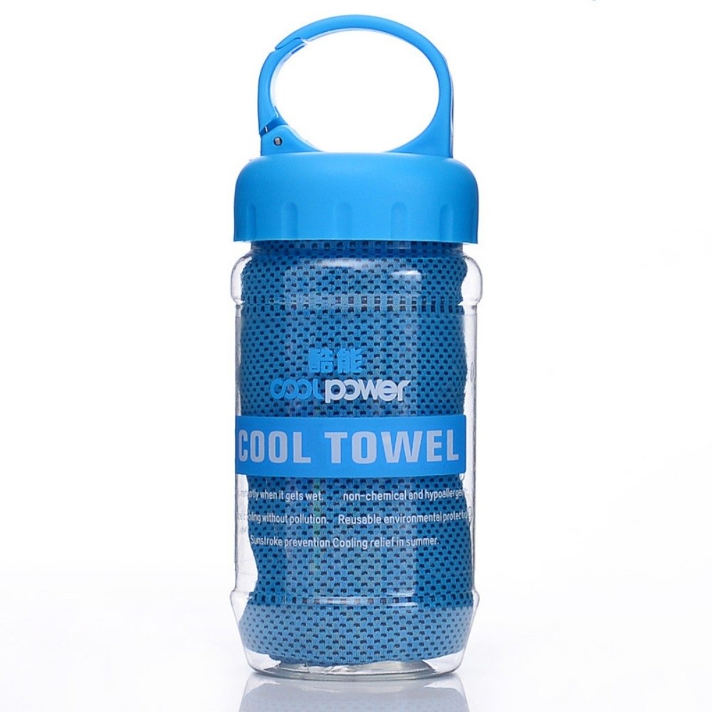 Home Textiles Face Towel - Kühlendes Handtuch, ultraweich, schnell trocknend, Mikrofaser,