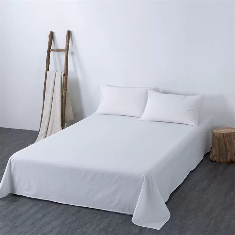 Home Textiles Sale - Hochwertiges, heiß verkauftes Bettlaken aus Baumwolle