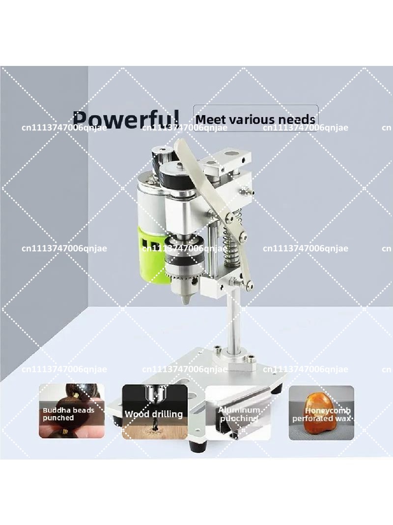 Mini-Tischbohrmaschine, elektr – Home Textiles Fabric Bewertung und Preis