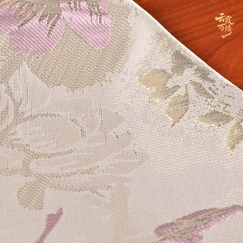 Chinesischer Stil, roségoldene – Home Textiles Design Bewertung und Preis