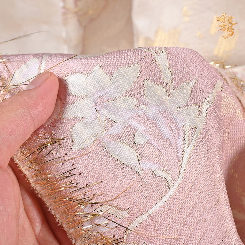 Chinesischer Stil, roségoldene – Home Textiles Design Bewertung und Preis