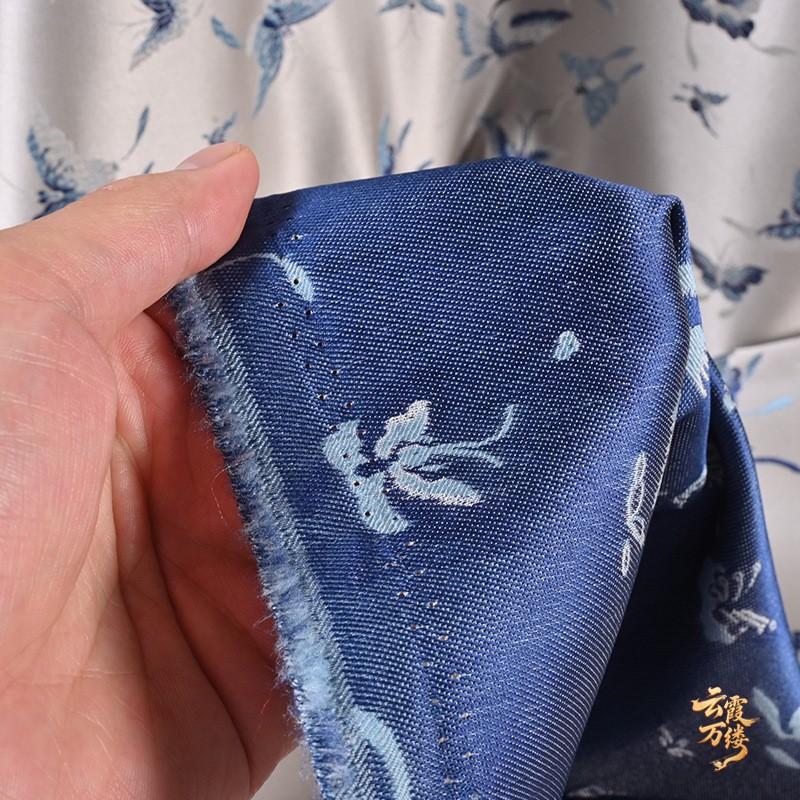 Relief-Stickerei-Stoff, weiche – Home Textiles Design Bewertung und Preis