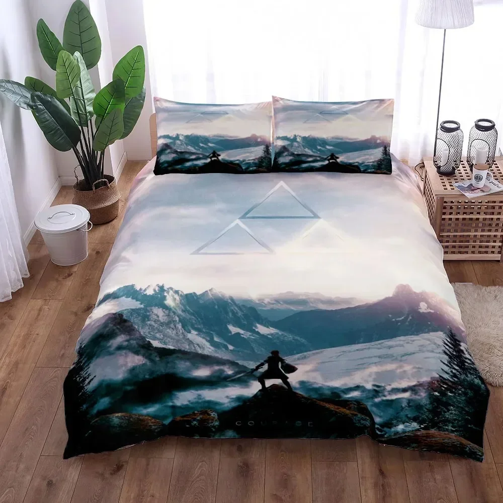 3D-Druck Anime Edens Zero Bett – Home Textiles Uk Bewertung und Preis
