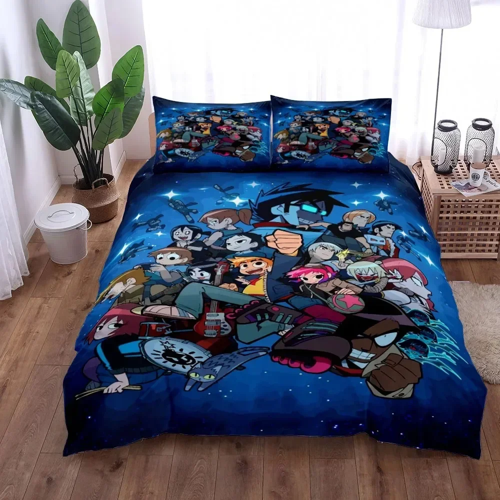 3D-Druck Anime Edens Zero Bett – Home Textiles Uk Bewertung und Preis