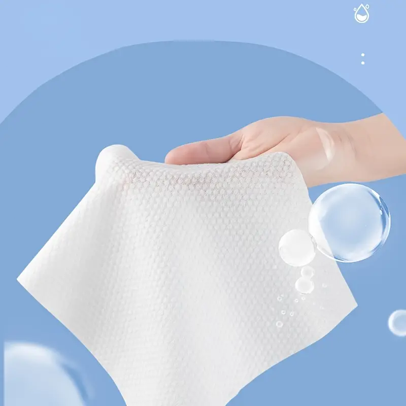 100 Zählungen Einweg dicke 100 – Home Textiles Face Towel Bewertung und Preis