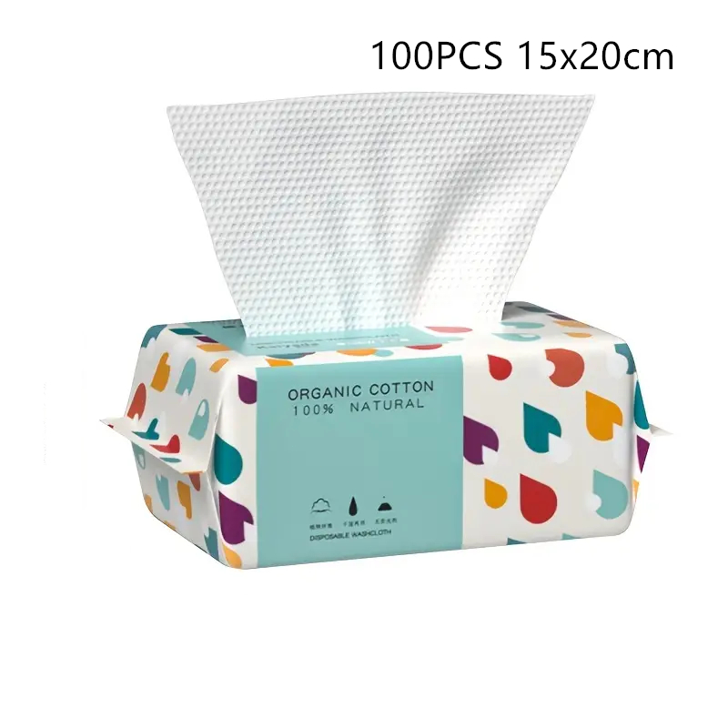 100 Zählungen Einweg dicke 100 – Home Textiles Face Towel Bewertung und Preis