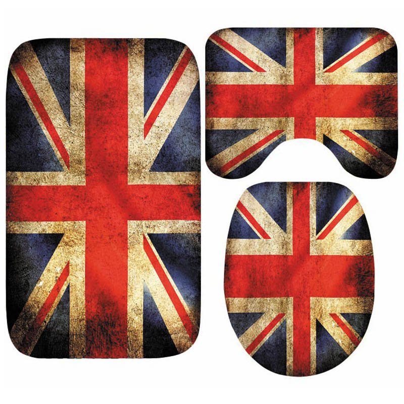 Grunge schwarz und weiß Union  – Home Textiles Uk Bewertung und Preis