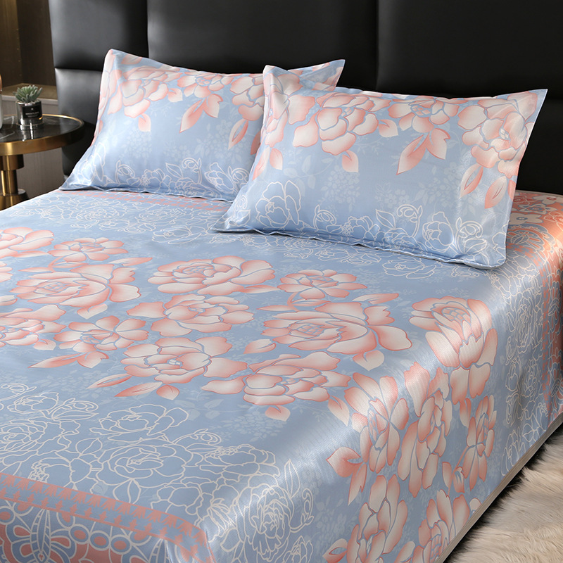 Sommer-Eis-Satin-Kühlmatte mit – Quality Home Textiles Bewertung und Preis
