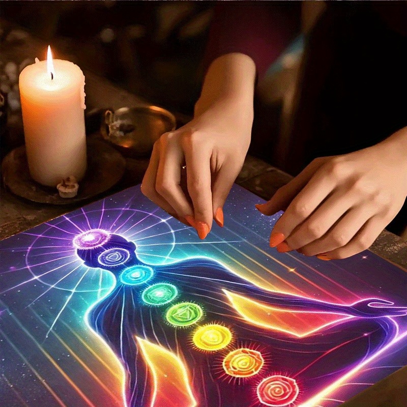 1 Stück Chakra-Energie-Meditat – Home Textiles Today News Bewertung und Preis