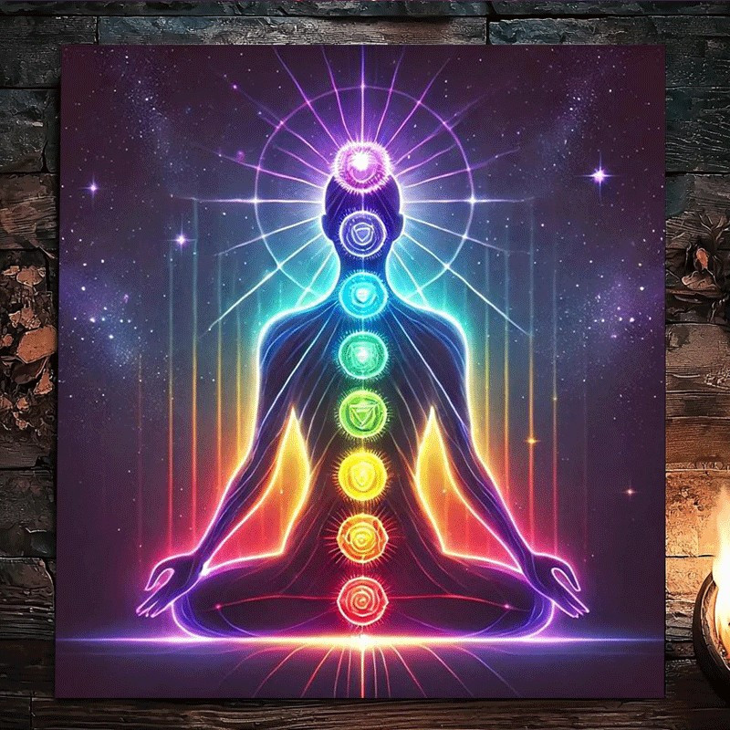 1 Stück Chakra-Energie-Meditat – Home Textiles Today News Bewertung und Preis