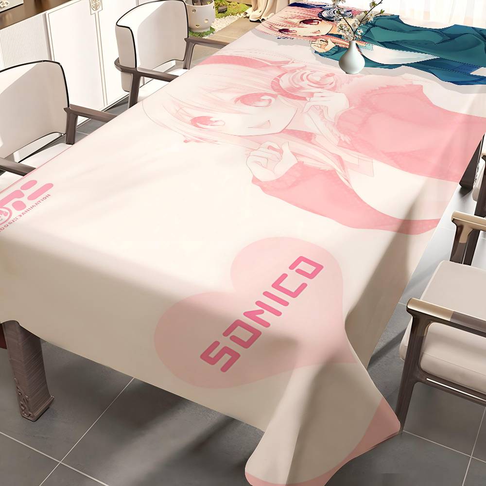 Anime S-Super S-Sonico Musical – Home Textiles Today News Bewertung und Preis