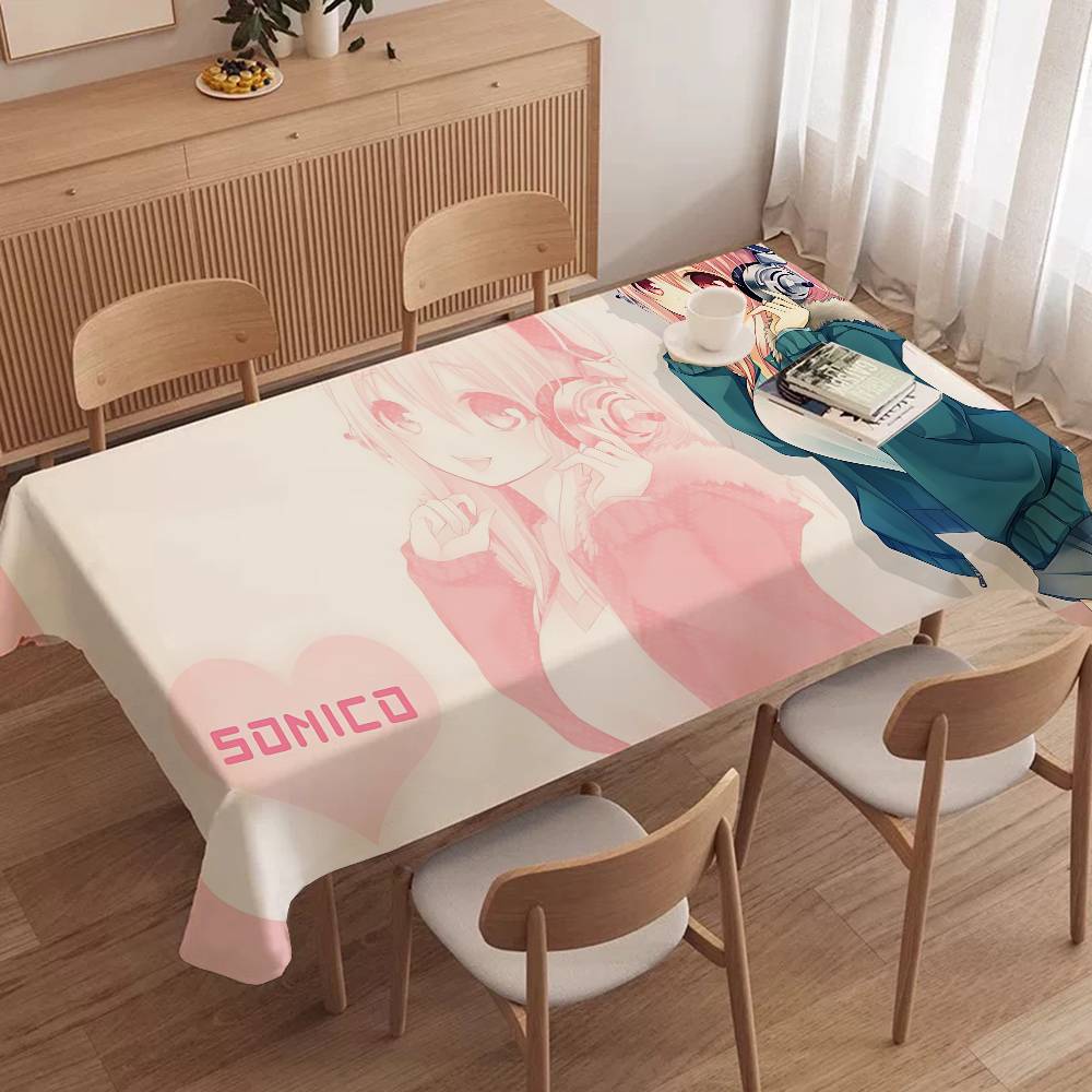 Anime S-Super S-Sonico Musical – Home Textiles Today News Bewertung und Preis