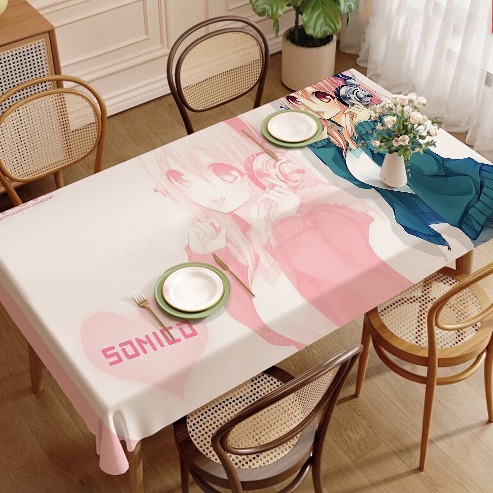 Anime S-Super S-Sonico Musical – Home Textiles Today News Bewertung und Preis