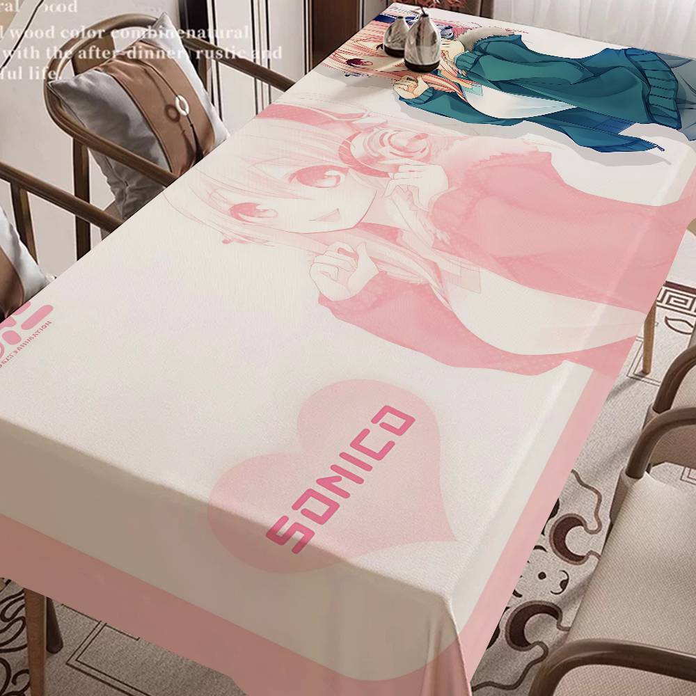 Anime S-Super S-Sonico Musical – Home Textiles Today News Bewertung und Preis