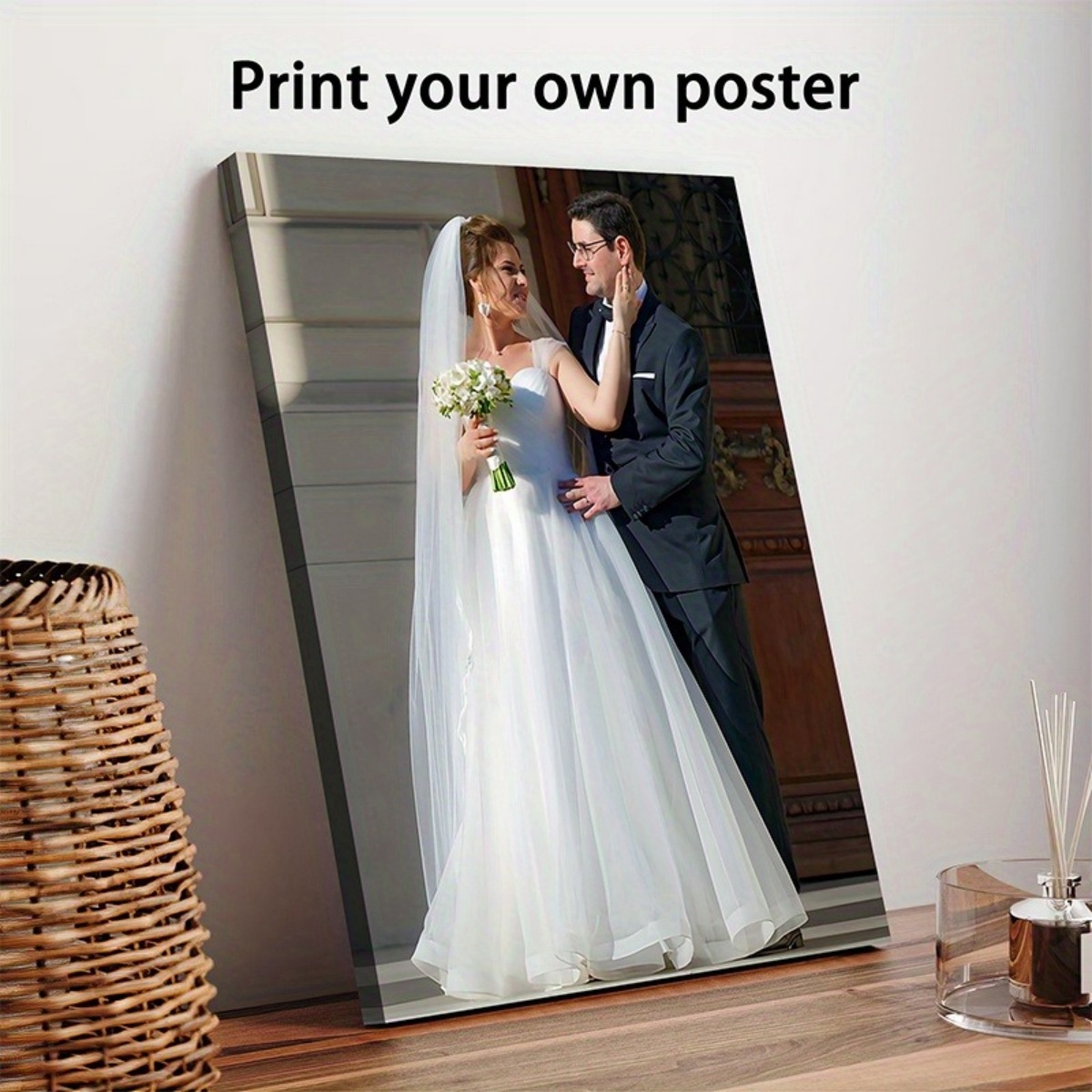 Individueller 2D-Foto-Leinwand – Home Textiles Images Bewertung und Preis