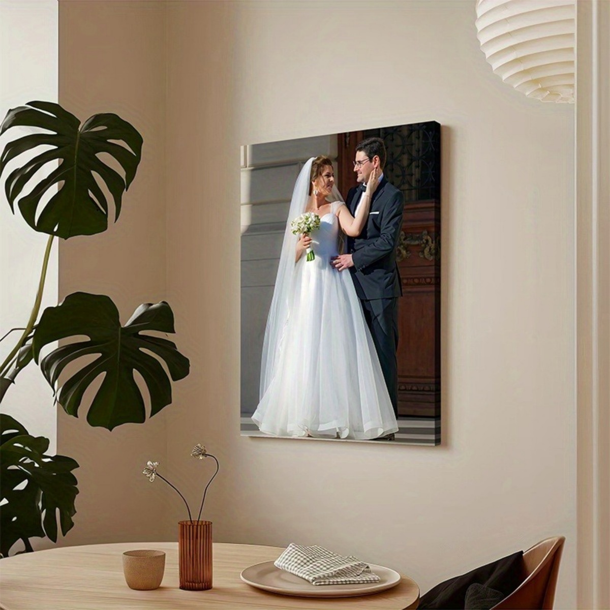 Individueller 2D-Foto-Leinwand – Home Textiles Images Bewertung und Preis