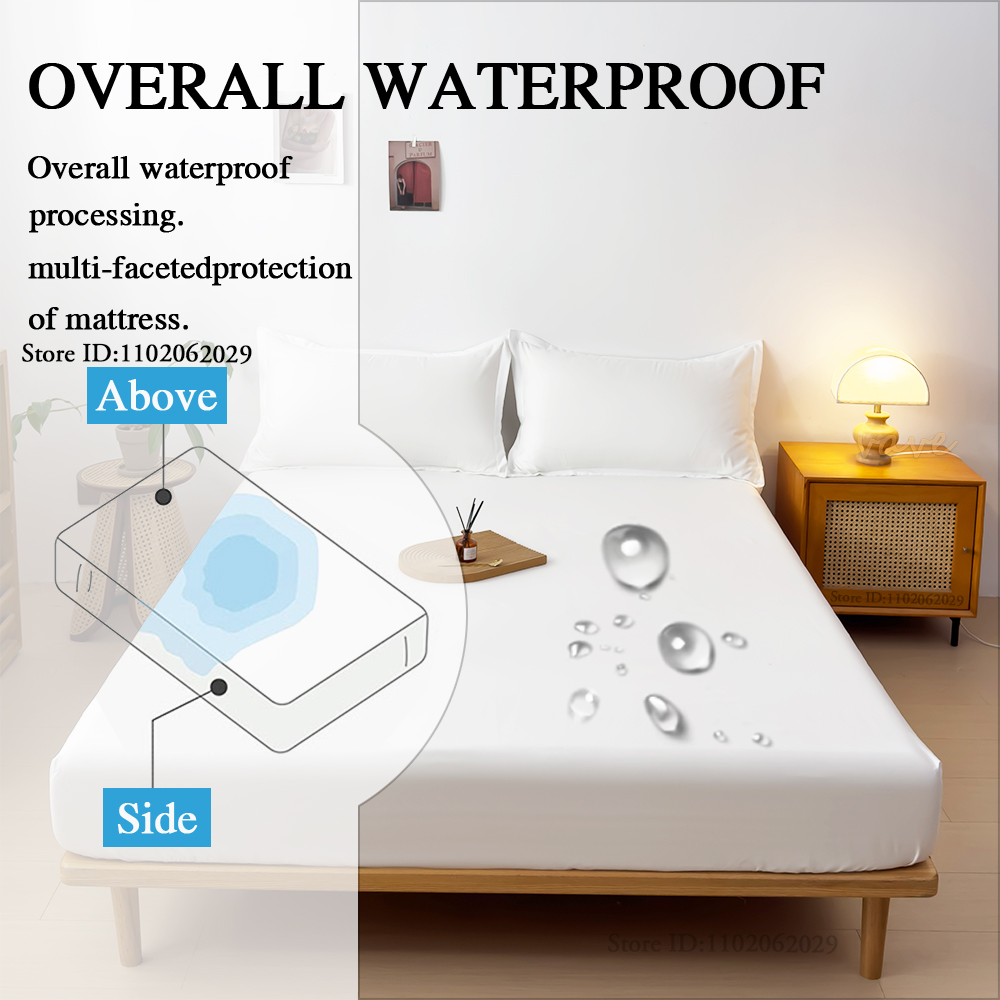 Wasserdichter Matratzenbezug,  – Quality Home Textiles Bewertung und Preis