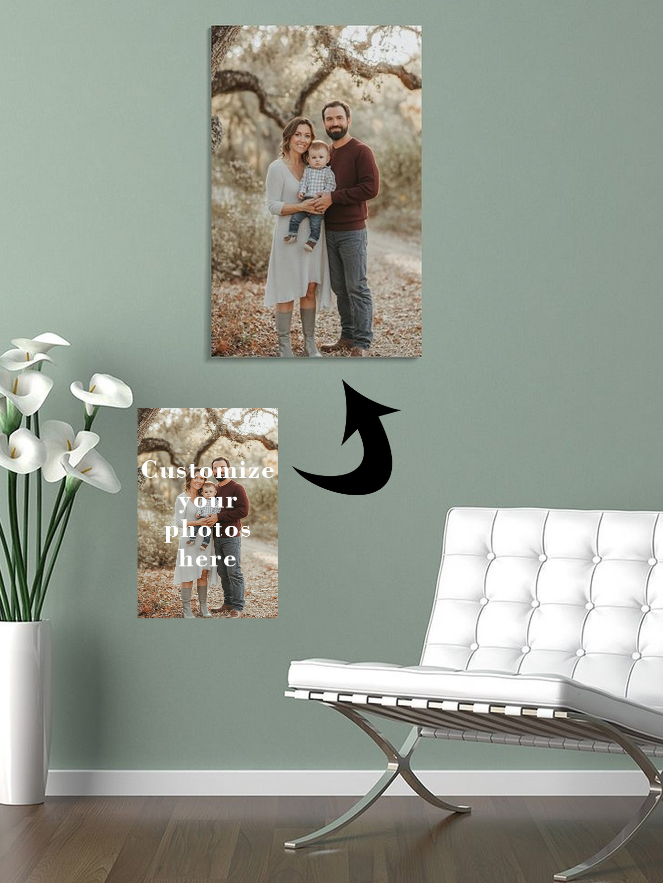 Personalisierte Leinwandbilder – Your Home Textiles Bewertung und Preis