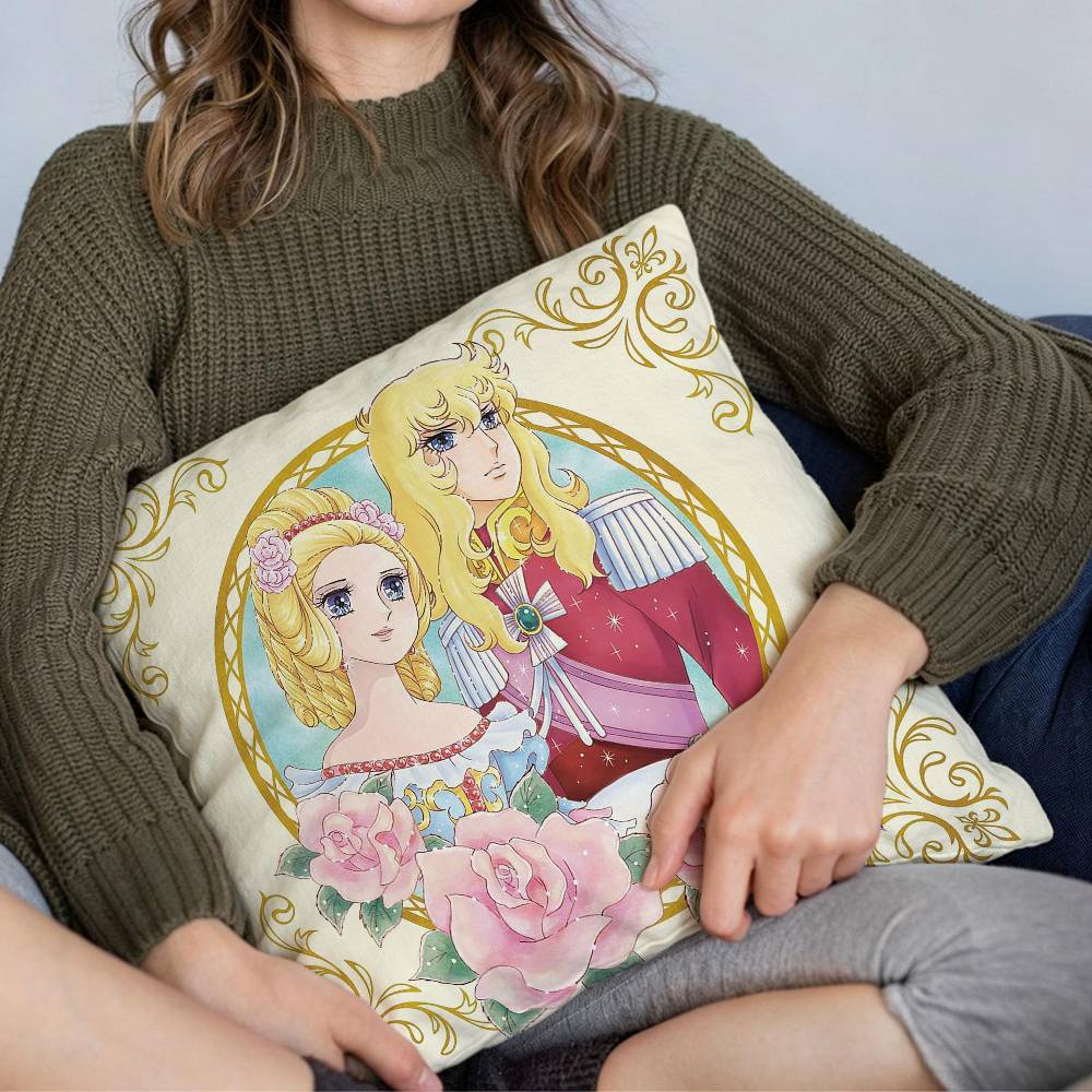 Manga L-Lady O-Oscar Die R-Ros – Versailles Home Textiles Bewertung und Preis
