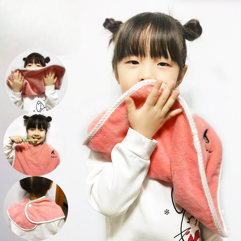 1pc Baby Lätzchen für Kinder W – Home Textiles Face Towel Bewertung und Preis
