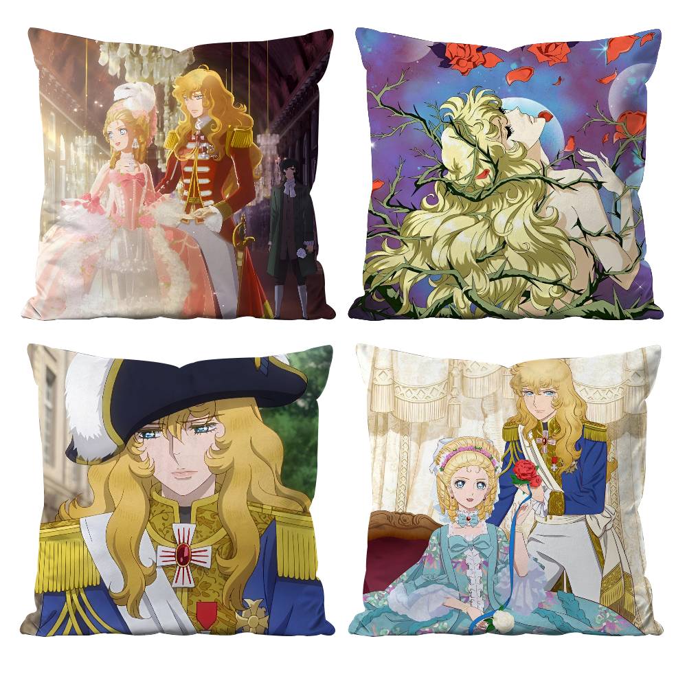 Vintage Anime R-Rose Of Versai – Versailles Home Textiles Bewertung und Preis