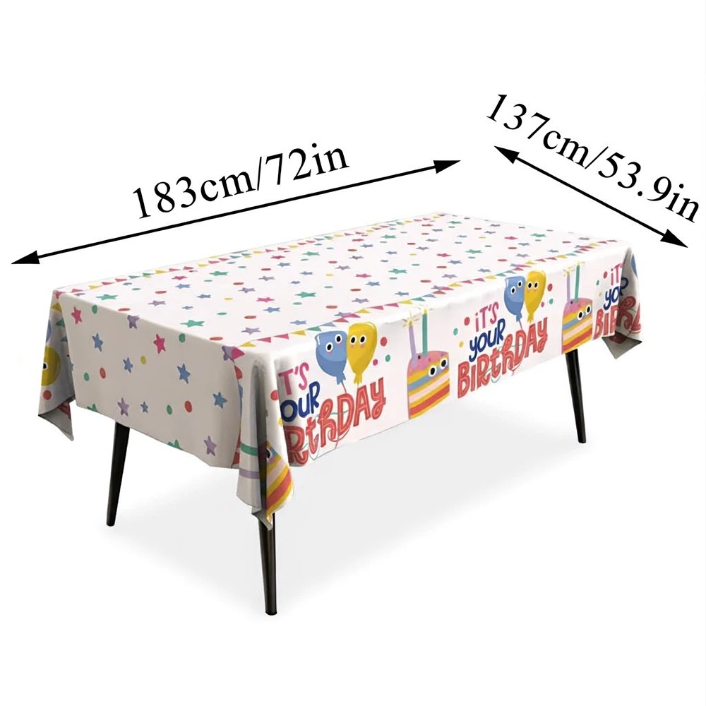 Ölabweisende PE-Tischdecken -  – Home Textiles Today News Bewertung und Preis