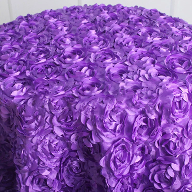 3D Rosenblüten-Tischdecke Tepp – Home Textiles Today News Bewertung und Preis