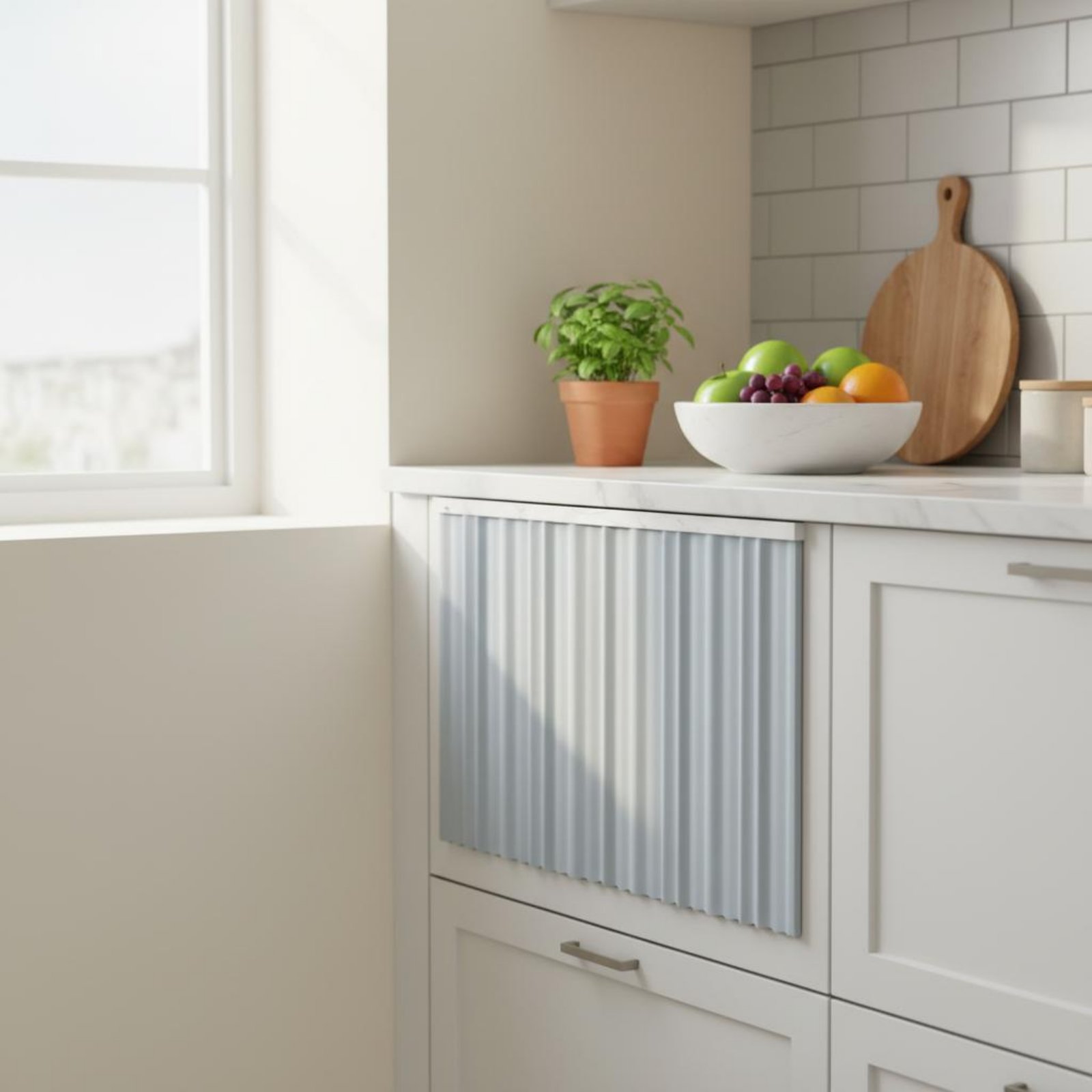 Klettverschluss-Schrankvorhang – Home Textiles Design Bewertung und Preis