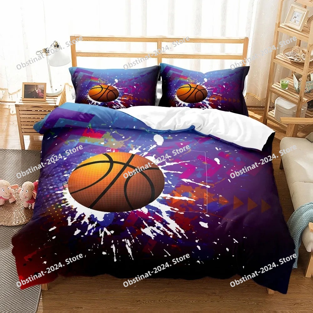Fantastisches Basketball-Bettb – Home Textiles Uk Bewertung und Preis