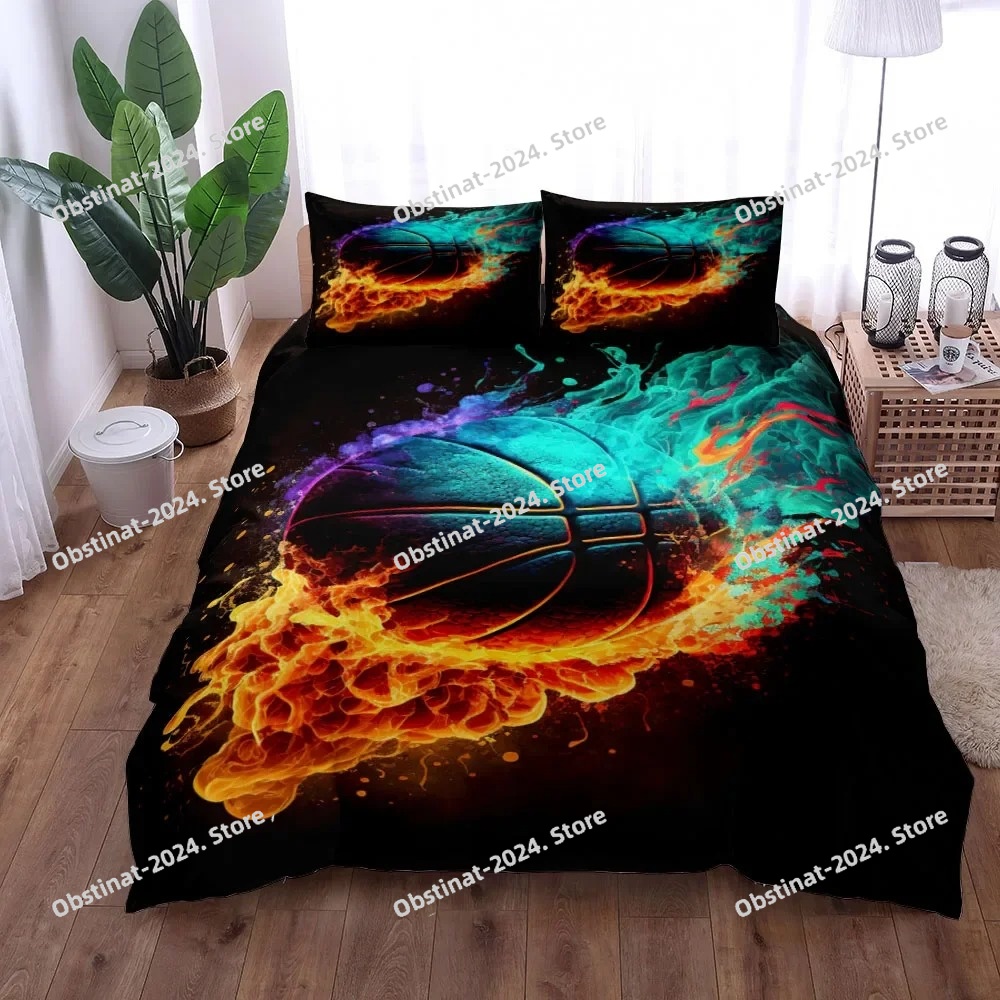 Fantastisches Basketball-Bettb – Home Textiles Uk Bewertung und Preis