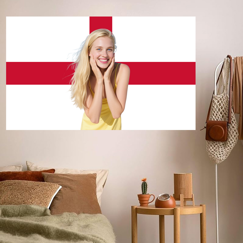 1 Stück 2D FLAT Personalisiert – Home Textiles Design Bewertung und Preis