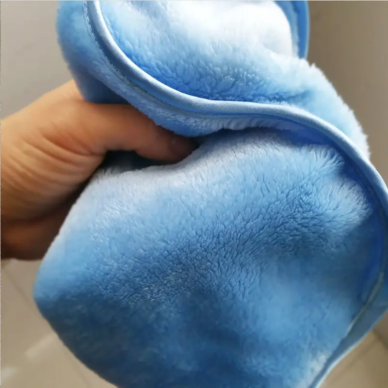 1-3Pcs Make-Up Entferner Gesic – Home Textiles Face Towel Bewertung und Preis