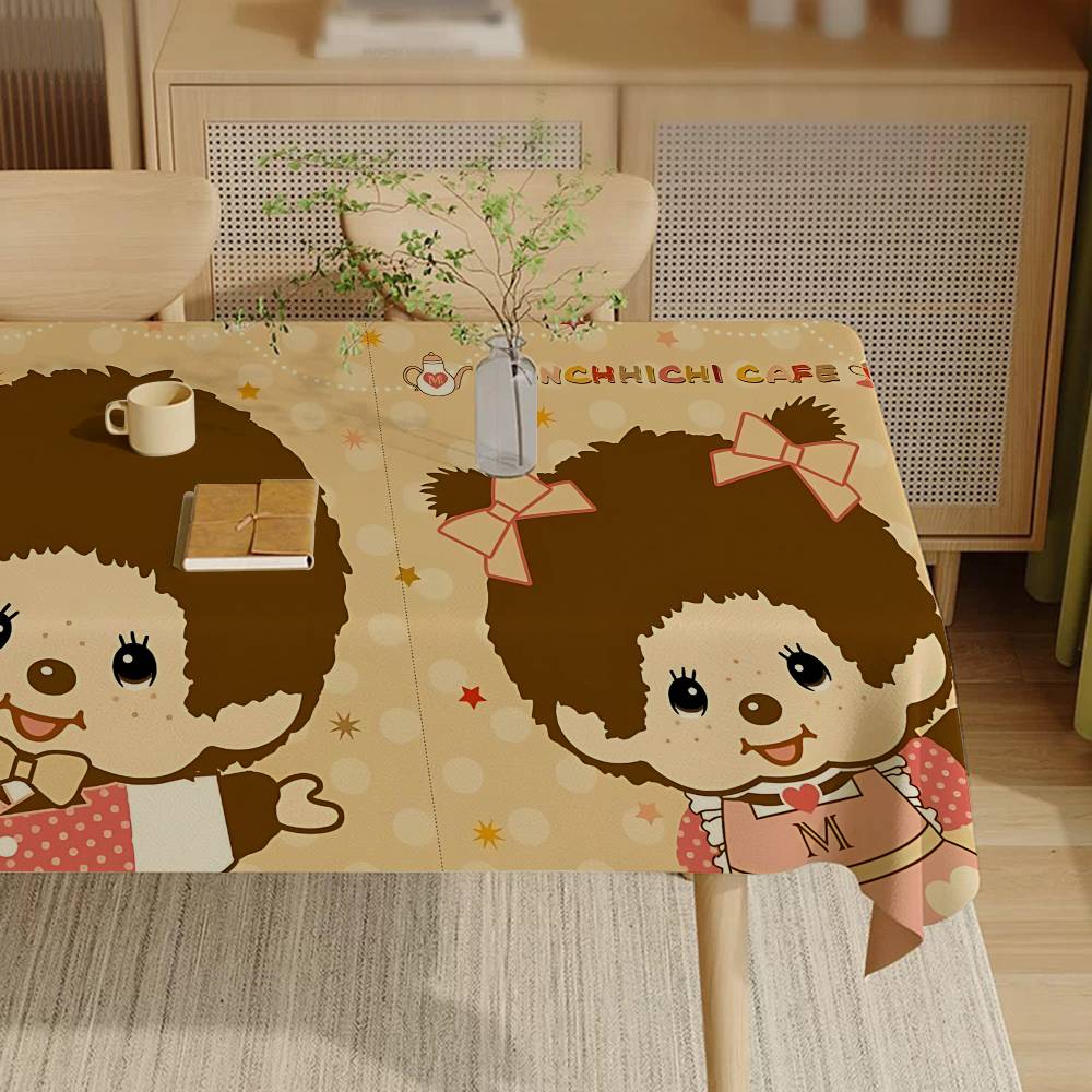 Beliebte Logo-Tischdecke mit M – Home Textiles Today News Bewertung und Preis