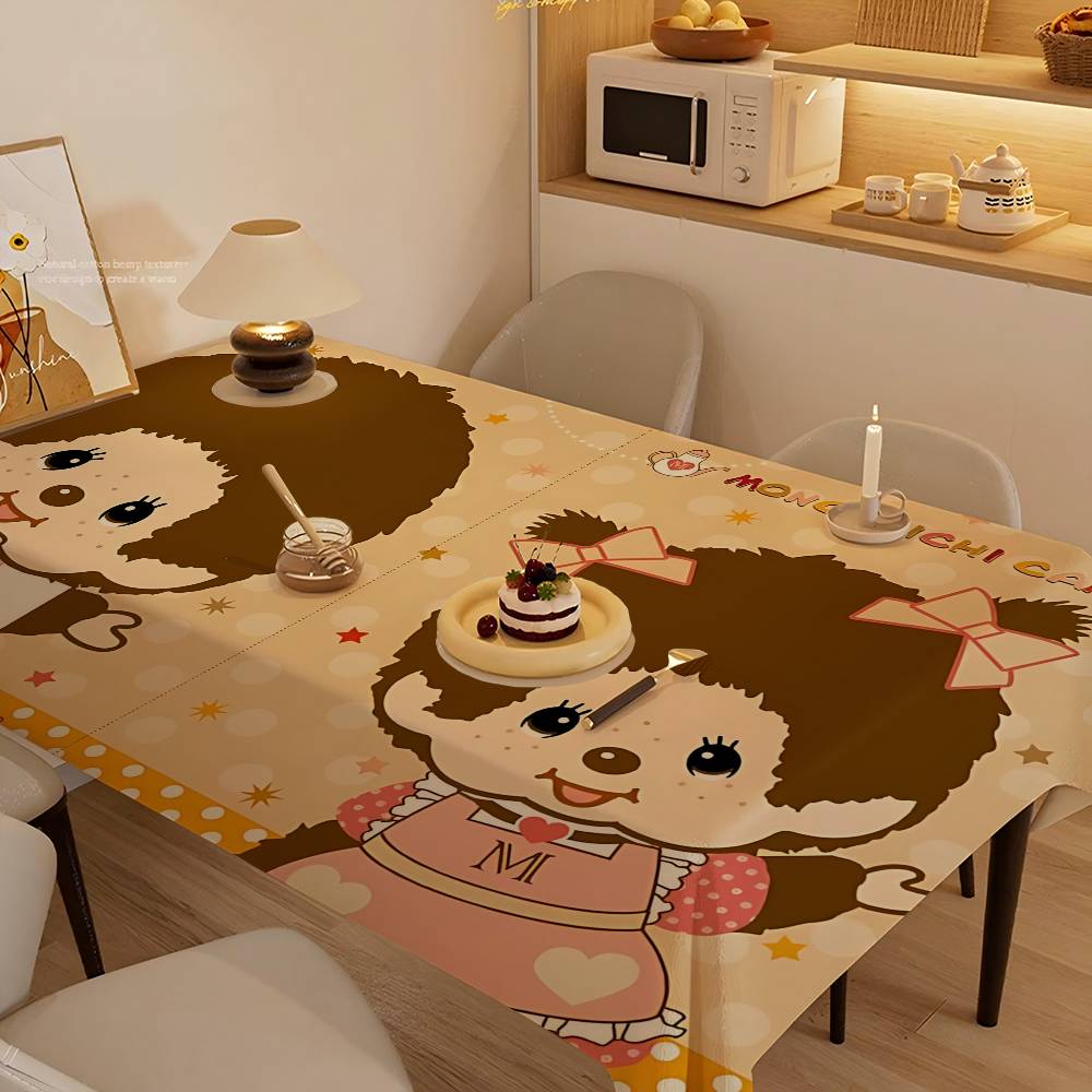 Beliebte Logo-Tischdecke mit M – Home Textiles Today News Bewertung und Preis