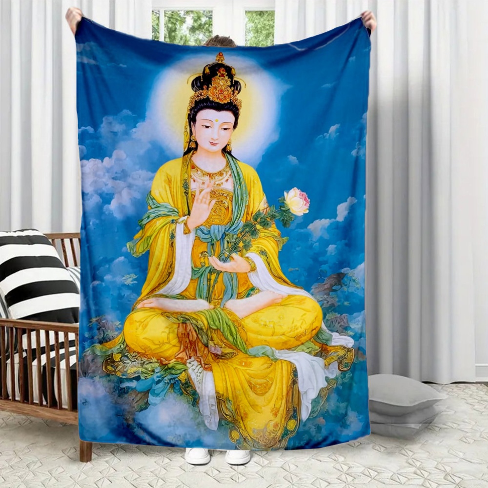 Bild von Guanyin Bodhisattva.  – Home Textiles Images Bewertung und Preis