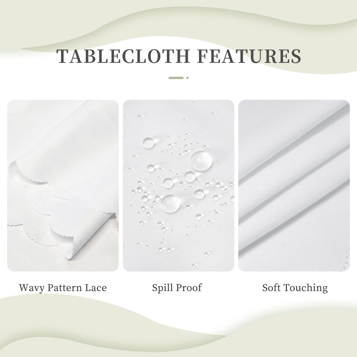 London Muster rechteckige Tisc – Home Textiles Uk Bewertung und Preis
