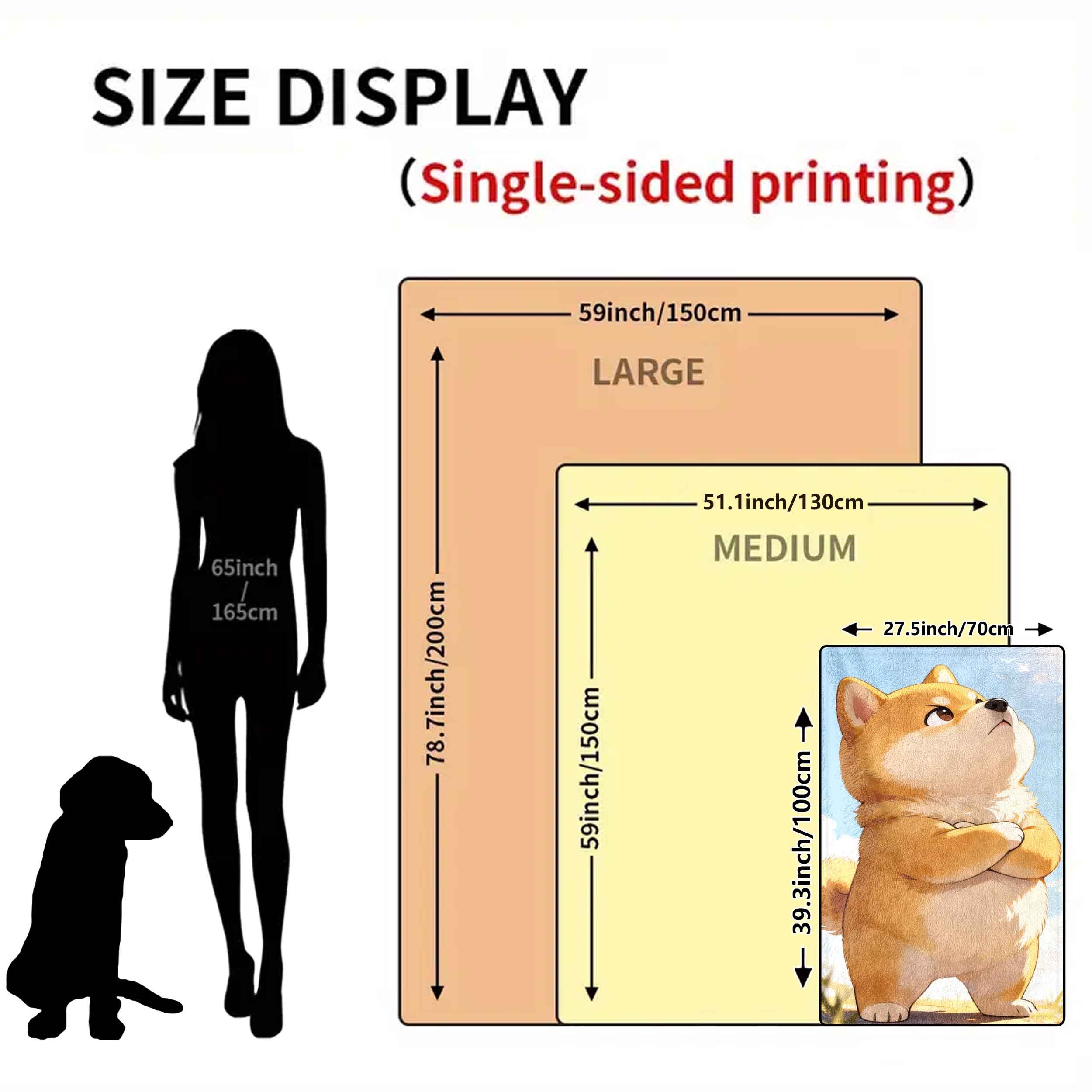 Cartoon-Bild eines stehenden H – Home Textiles Images Bewertung und Preis