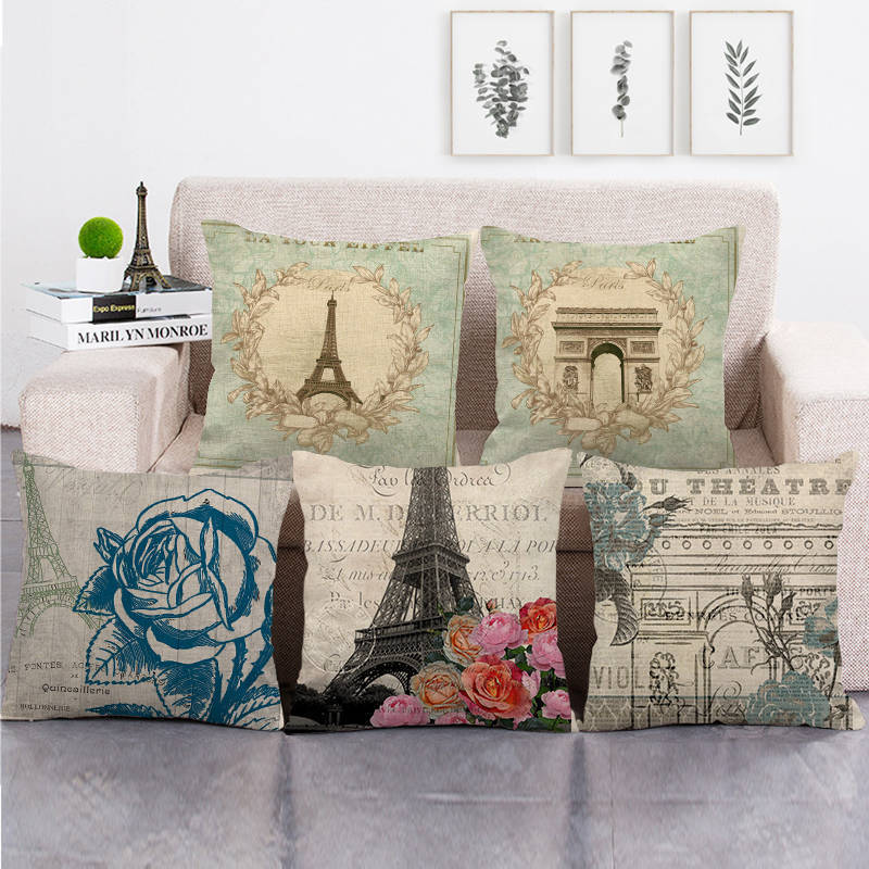 London, Paris Tower, UK Digita – Home Textiles Uk Bewertung und Preis