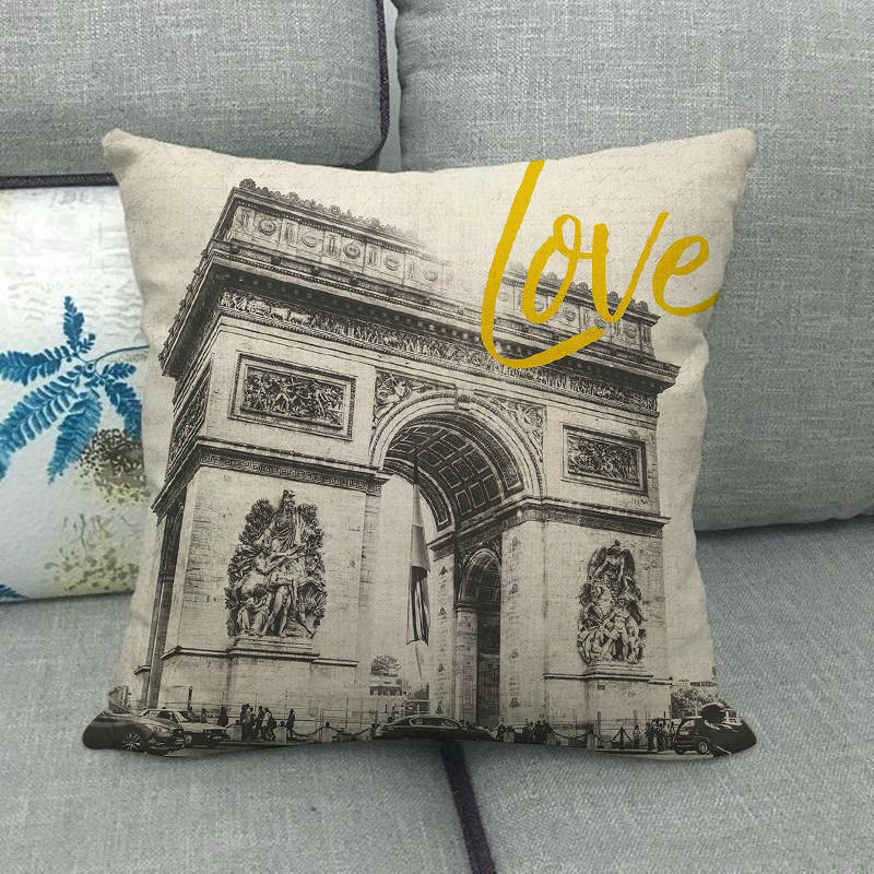 London, Paris Tower, UK Digita – Home Textiles Uk Bewertung und Preis