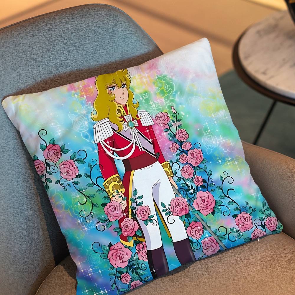 Lady Oscar Rose of Versailles  – Versailles Home Textiles Bewertung und Preis