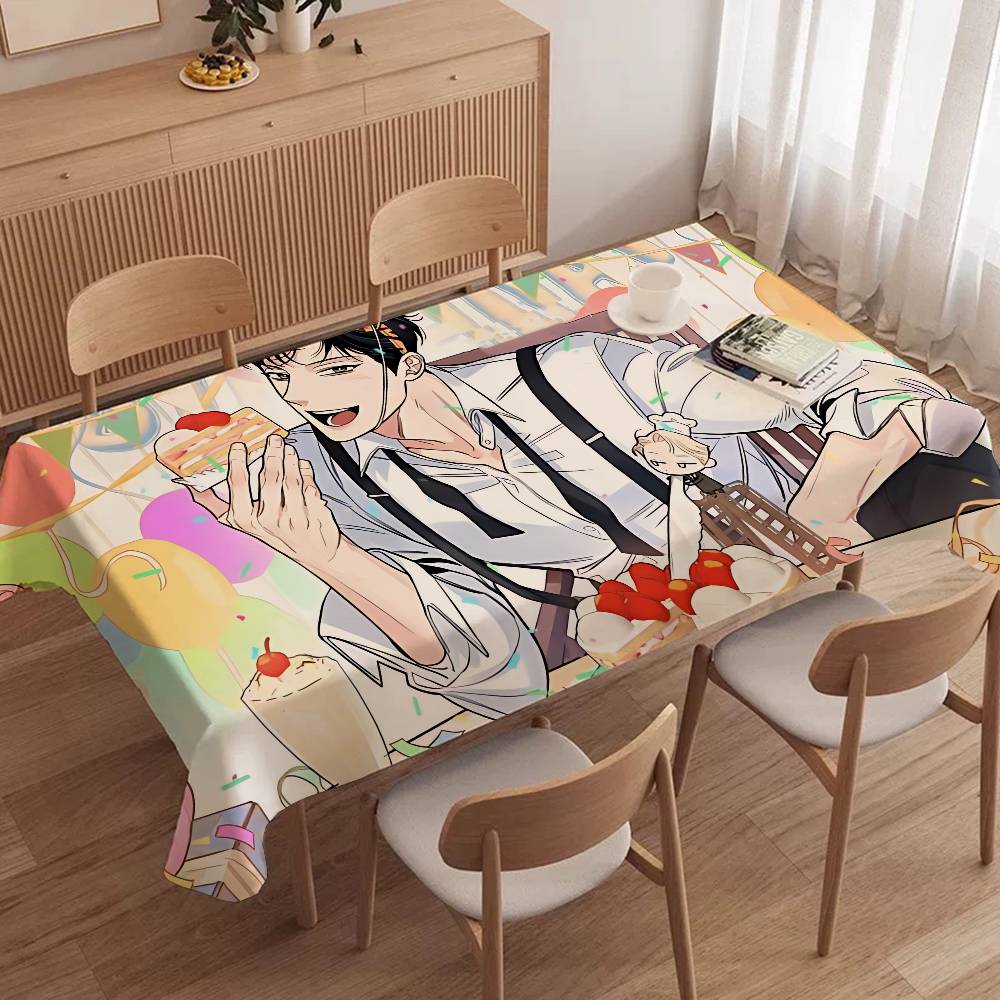Koreanische Blumenmuster-Tisch – Home Textiles Today News Bewertung und Preis