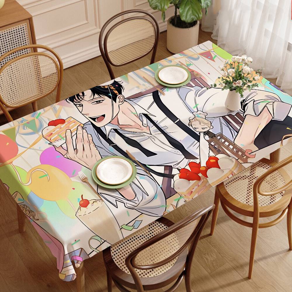 Koreanische Blumenmuster-Tisch – Home Textiles Today News Bewertung und Preis