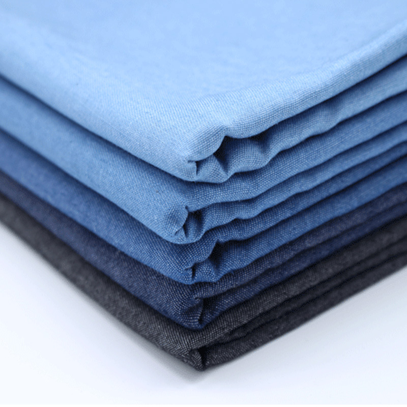 Hochwertiger Denim-Stoff, dünn – Quality Home Textiles Bewertung und Preis