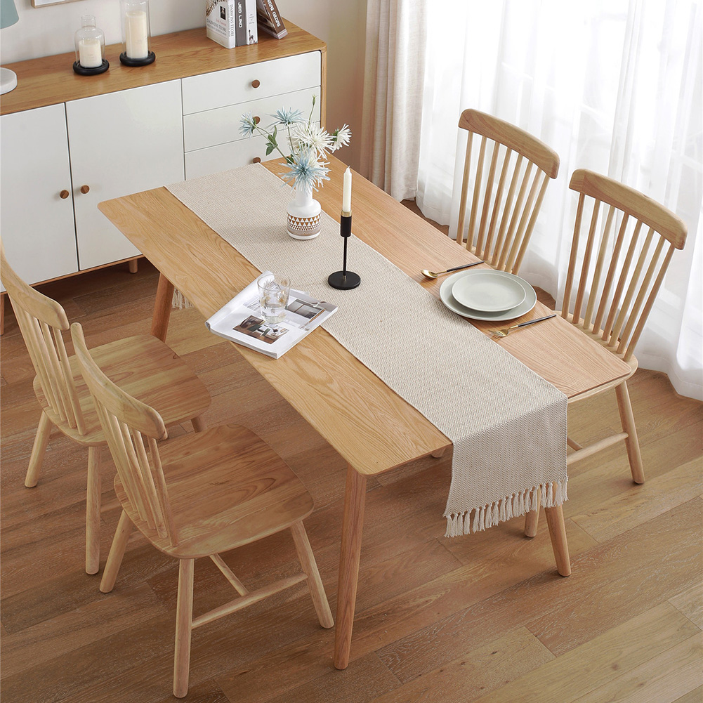Vintage Gewebter Tischläufer a – Home Textiles Today News Bewertung und Preis